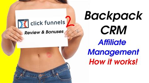Image result for Clickfunnels Backpack