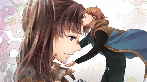 The Seven Deadly Sins: Diane & King 4K Ultra HD Anime Wallpaper