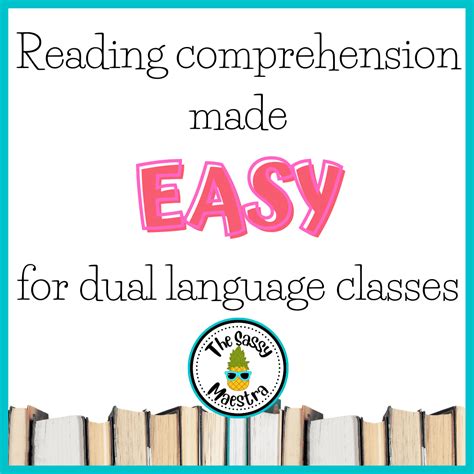 Free Bilingual Reading Passages in Spanish & English - The Sassy Maestra