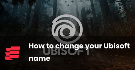 How to change your Ubisoft name | esports.gg