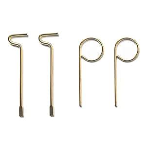 YoYo Interior Door Key Emergency Key Sets | BedroomBathroom Emergency ...