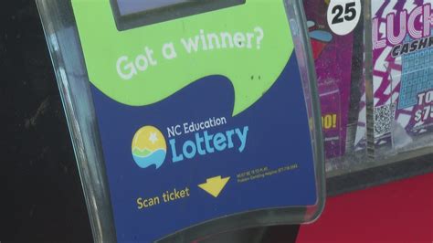 Greensboro man wins $200K on $5 NC Lottery ticket | wfmynews2.com