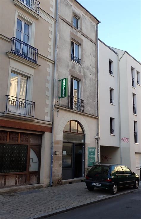 HOTEL LE RICHEBOURG (Nantes) - Hotel Reviews & Photos - Tripadvisor