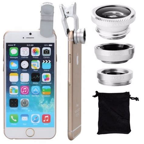 Image result for Smartphone External Camera