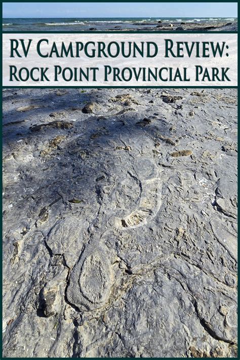 Rock Point Provincial Park, Ontario: RV Camping Review - 2 Nerds In A Truck