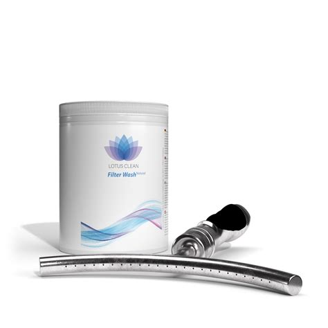 Die 4 Säulen der Lotus Clean Wasserpflege | Wie funktioniert Lotus ...