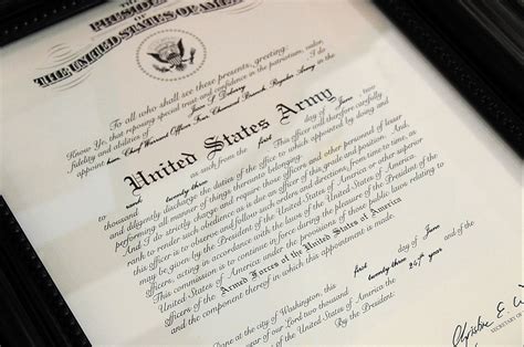 First command chief warrant officer promoted at premier DoD formation ...