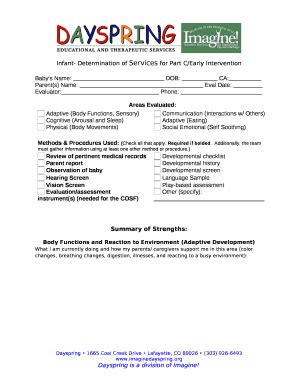 Fillable Online COD Publication_June-18. Sample Benevolence Request ...