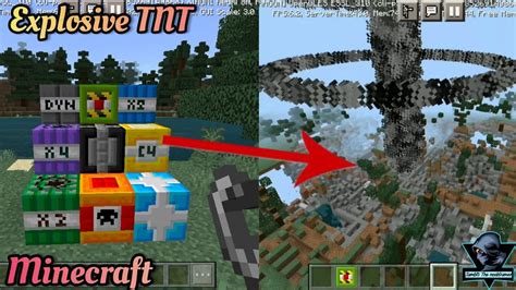ExplodingTNT If Played Minecraft 的图像结果