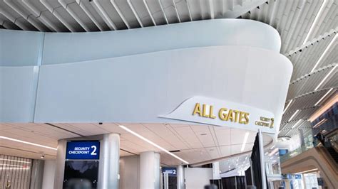 Charlotte airport will open renovated checkpoint in time for CMS spring ...