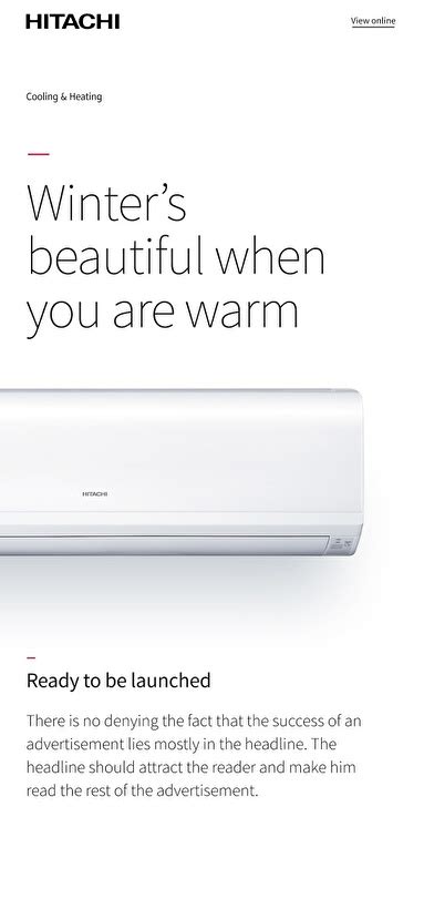 Hitachi digital brand ecosystem | Made by Plastic