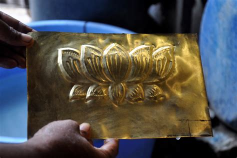 D'source Introduction | Brass Sheet Metal Work - Madurai, Tamil Nadu ...