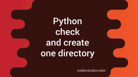 Python Directory Function 的图像结果