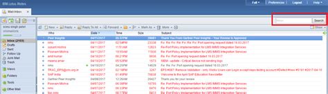 Image result for Lotus Notes Interface