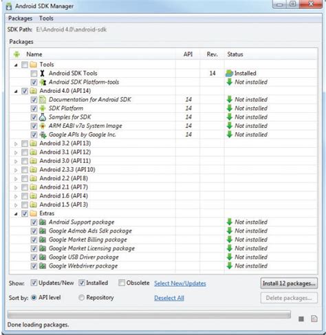 How to Install SDK Platform Tools Windows 10 的图像结果
