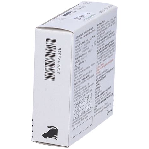 Droncit Spot-On 20 Mg Soluzione Spot-On Per Gatti 4x0,5 ml - Redcare