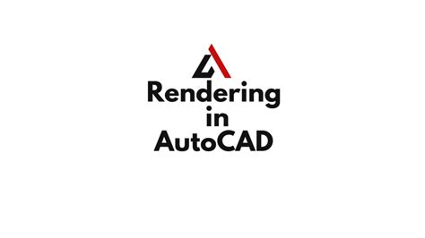 Image result for AutoCAD Rendering Tutorials