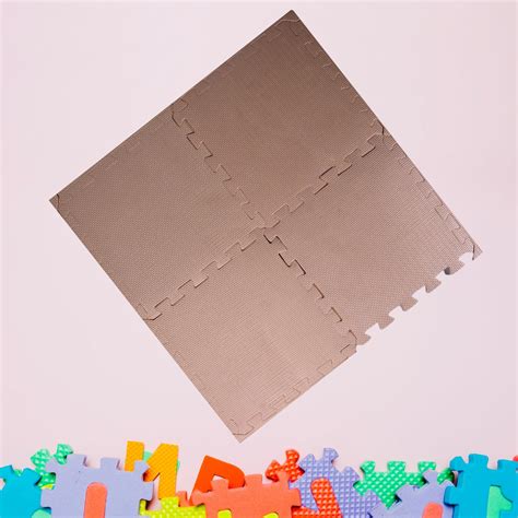 Kids mats for Floor Soft Plush Foam Babies Puzzle Interlocking Play ma ...