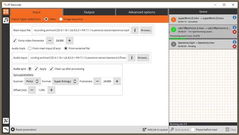 Image result for Transcode Software