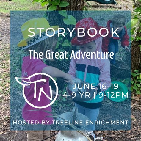 TimberNook: Storybook - The Great Adventure, 701 Sparkman Rd, Plant ...