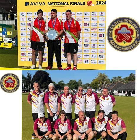 Heaton Hall Bowls Club Finals Weekend, Heaton Hall Bowling Club ...