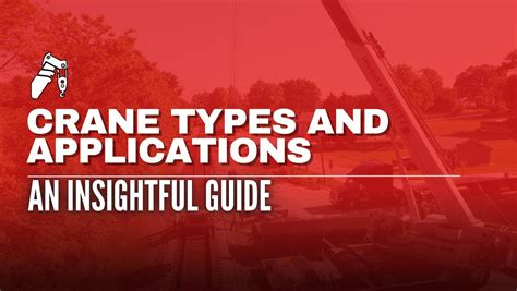 Crane Types 的图像结果