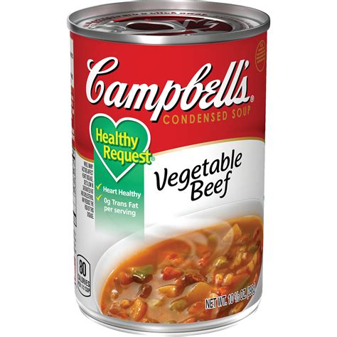 15 Ways How to Make the Best Campbell's Vegetable Beef soup You Ever ...