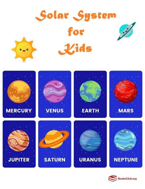 Solar System Kids 的图像结果