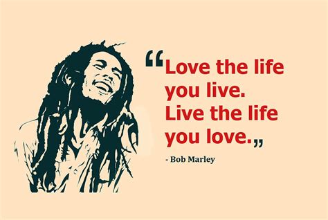 [100+] Bob Marley Quotes Wallpapers | Wallpapers.com