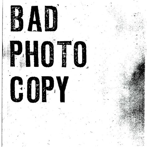 Image result for Bad Copywrite