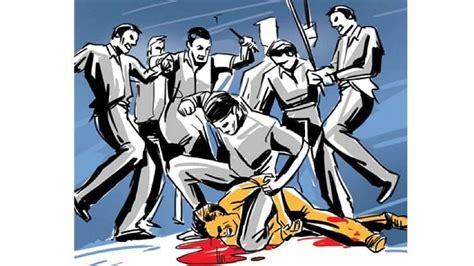 MP News: Minor Brutally Thrashed By Enraged Mob Over Child Theft Rumors ...