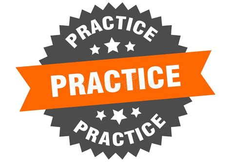 Image result for Sign for Practice