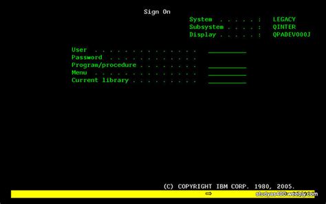 AS-400 Programming 的图像结果
