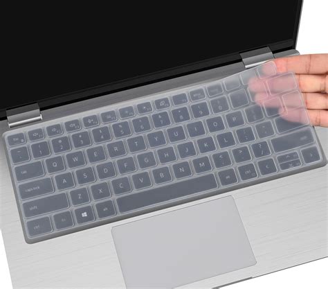 Saco Laptop Keyboard Protector Cover Compatible for Dell Latitude 3440 ...