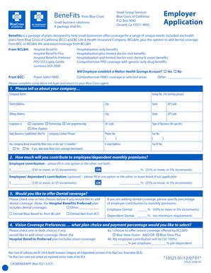 Fillable Online quotit Box 9042 Oxnard, Ca 93031-9042 BeneFits from ...