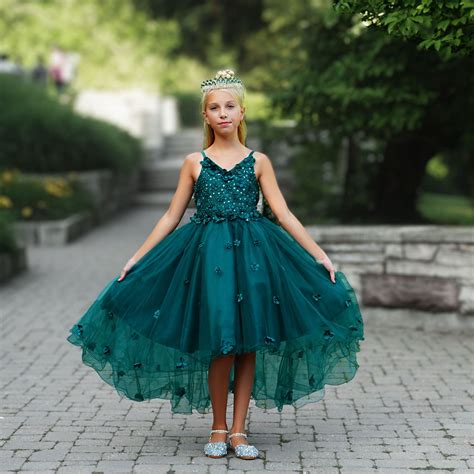 Ivory Flower Girl Dresses | Fast Shipping | Sara Dresses
