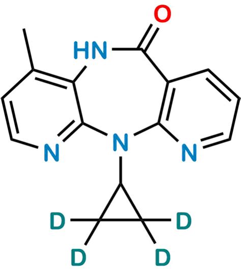 Nevirapine D4