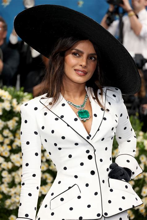 South Asian stars served soft power beauty at the Met Gala 2025 | Vogue ...