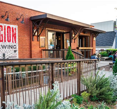 LEGION BREWING (Charlotte): Ce qu'il faut savoir pour votre visite