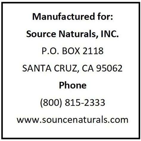 Source Naturals Betaine HCL 650 mg 180 Tablets Price in India - Buy ...