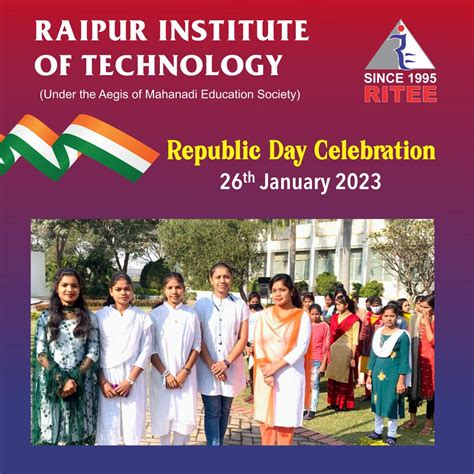 Gallery | Raipur Institute of Technology | Engineering College in ...