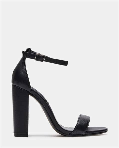 Black Steve Madden Heels