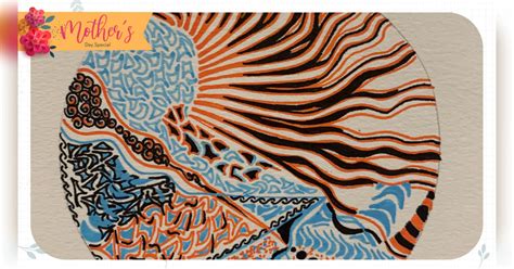 Register for a Manadala art workshop this Mother's Day