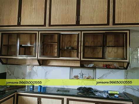PVC Wardrobe Design In Hyderabad - 9663000555