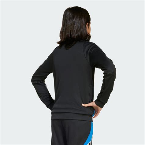 adidas Jude Bellingham Training Jacket Kids - Black | adidas India