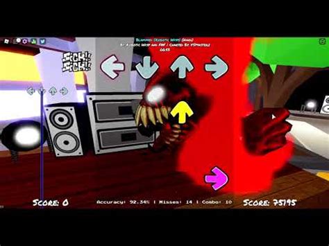 Image result for Funky Friday Arrow Color Codes Respecter Mod