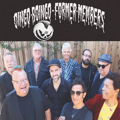 Oingo Boingo Former Members Tickets | Liquid Joes, Salt Lake City, UT ...