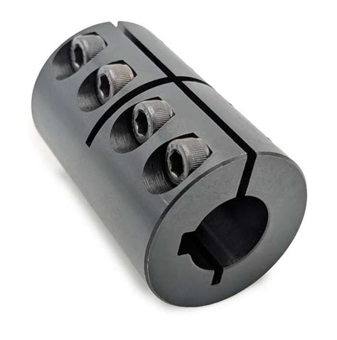 RS PRO | RS PRO Coupling Element, 18mm Outside Diameter, Black Oxide ...