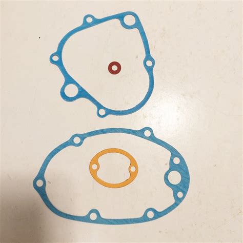 BSA A7/A10 Plunger Gearbox Gasket Set | BRITISH Only Austria ...