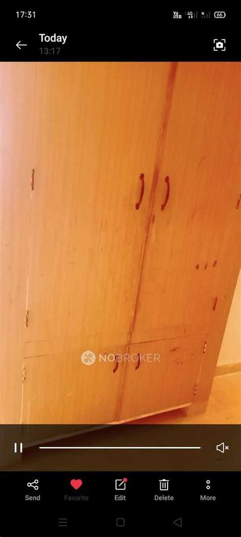 Sdr Castle Lingarajapuram Rent - WITHOUT BROKERAGE Semi-furnished 1 BHK ...